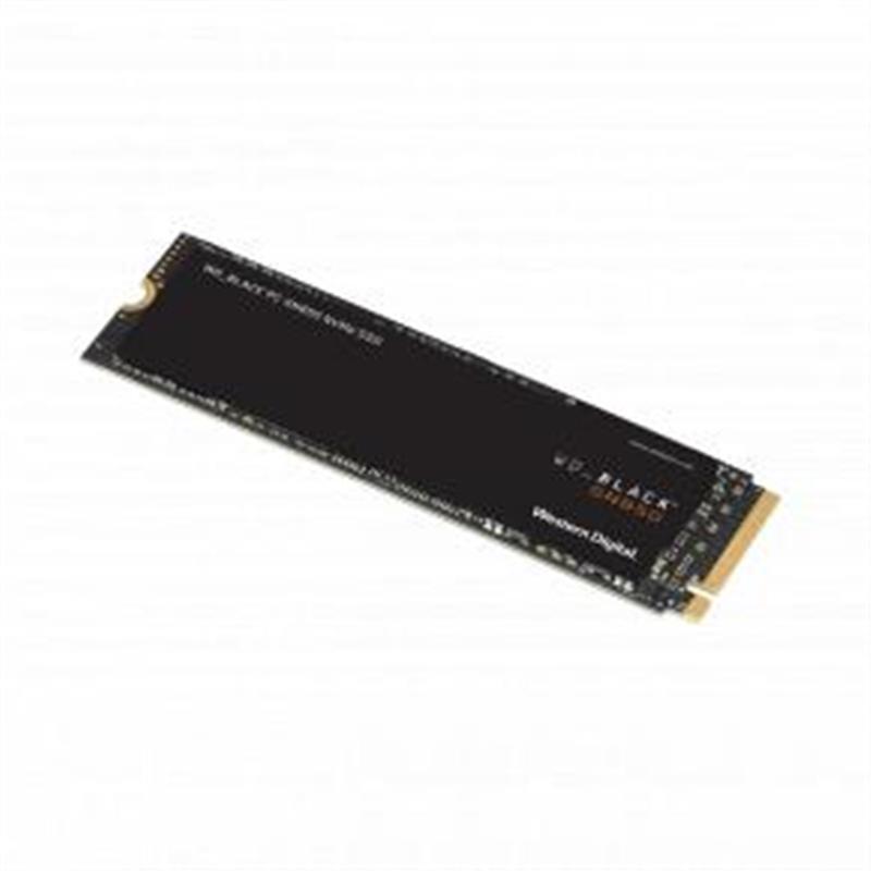 Western Digital WD Black SN850 SSD 500GB M 2 NVMe PCIe Gen 4x4 7000 4100 MB s