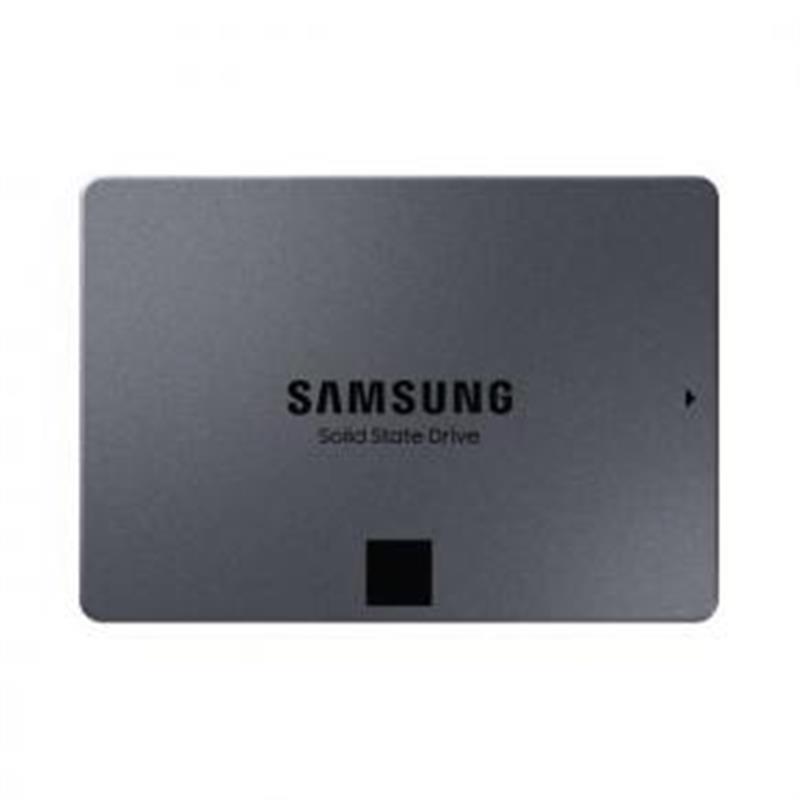 Samsung 870 EVO 1000 GB Zwart