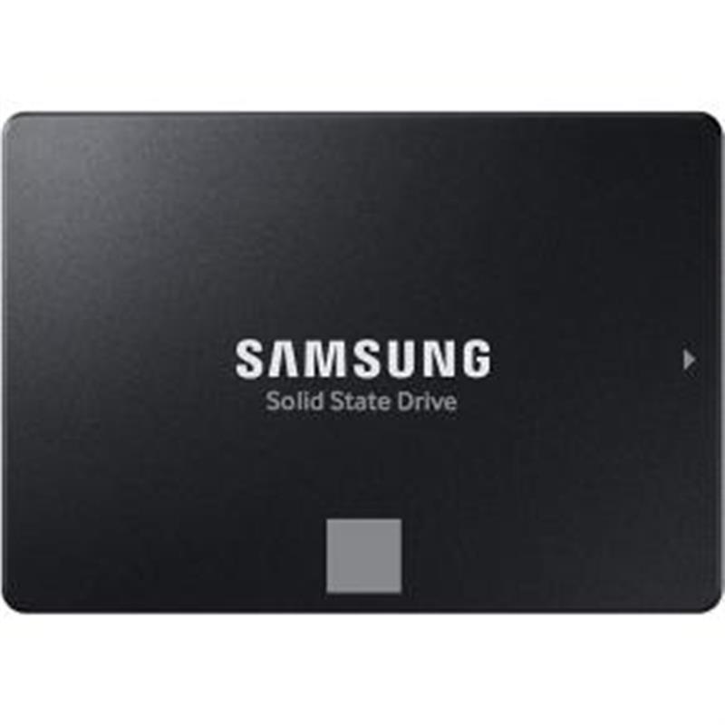 Samsung 870 EVO 2000 GB Zwart