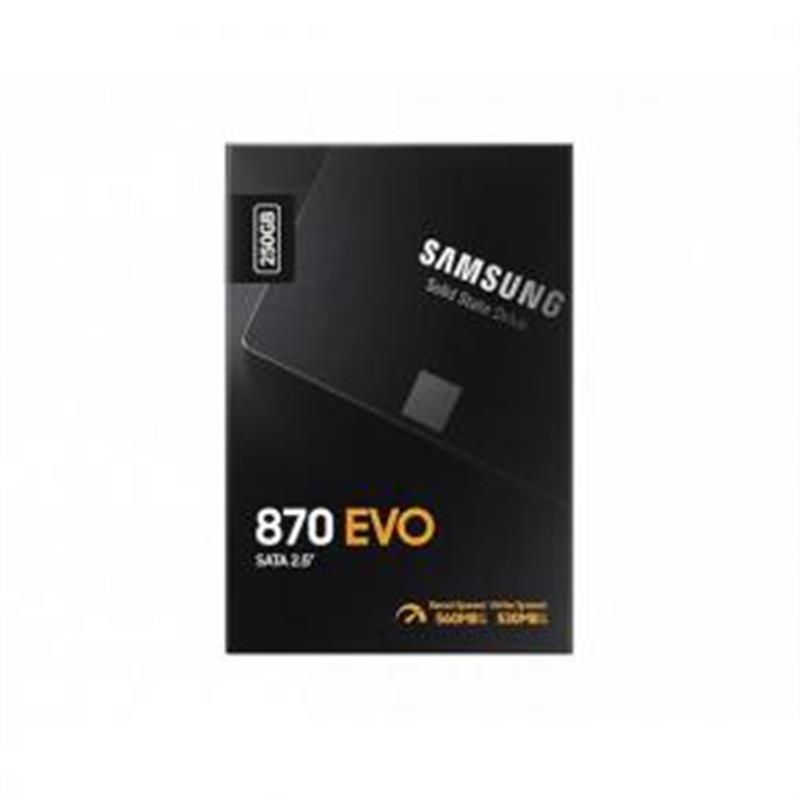 Samsung 870 EVO 2.5"" 2 TB SATA III V-NAND MLC