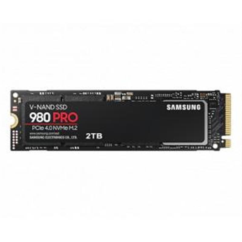 Samsung MZ-V8P2T0BW internal solid state drive M.2 2000 GB PCI Express 4.0 V-NAND MLC NVMe