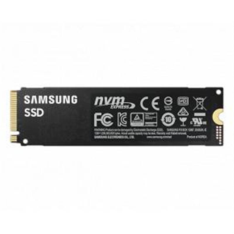 Samsung MZ-V8P2T0BW internal solid state drive M.2 2000 GB PCI Express 4.0 V-NAND MLC NVMe