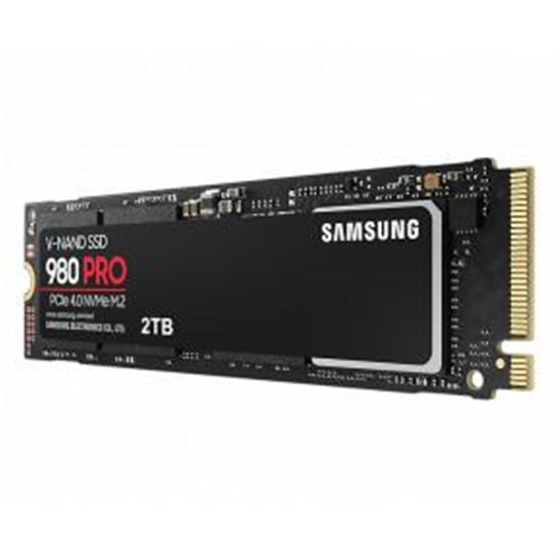 Samsung MZ-V8P2T0BW internal solid state drive M.2 2000 GB PCI Express 4.0 V-NAND MLC NVMe