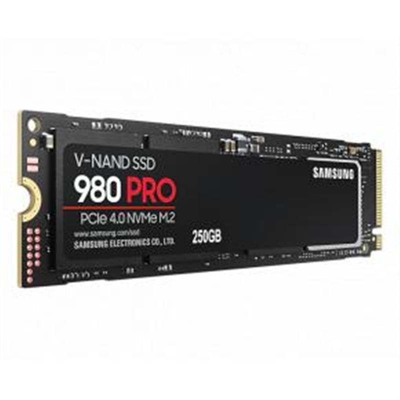 Samsung 980 M.2 250 GB PCI Express 3.0 V-NAND NVMe