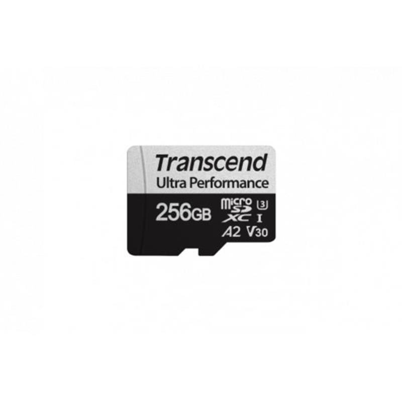 Transcend 340S flashgeheugen 64 GB MicroSDXC UHS-I Klasse 10