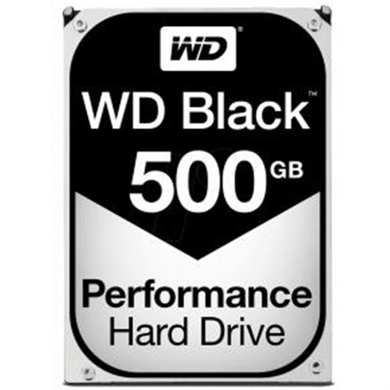 Western Digital BLACK HDD 4TB 3 5 SATA3 64MB 7200RPM 164 MB s
