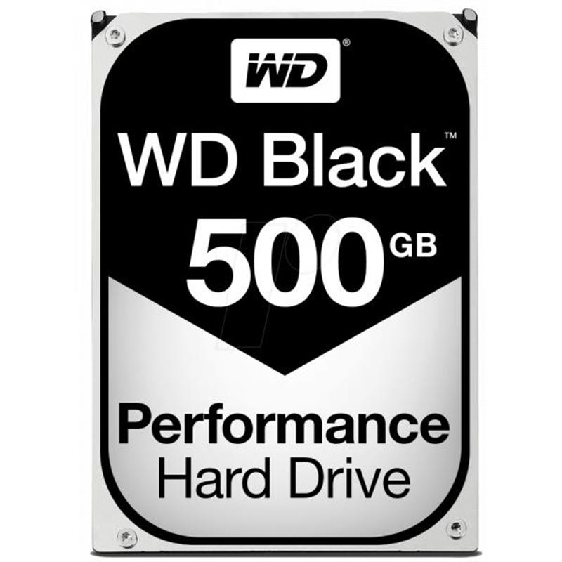 Western Digital BLACK HDD 4TB 3 5 SATA3 64MB 7200RPM 164 MB s