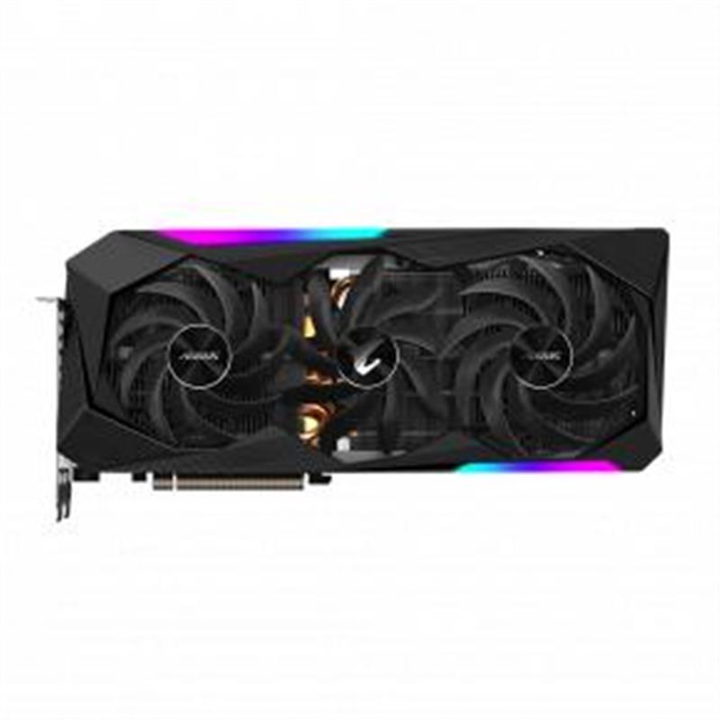 Gigabyte AORUS Radeon RX 6800 XT MASTER 16G AMD 16 GB GDDR6