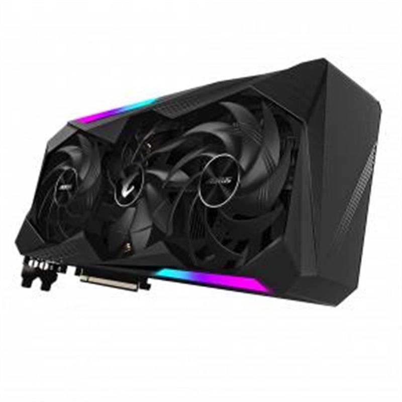 Gigabyte AORUS Radeon RX 6800 XT MASTER 16G AMD 16 GB GDDR6