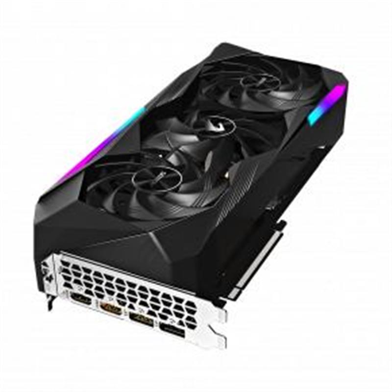 Gigabyte AORUS Radeon RX 6800 XT MASTER 16G AMD 16 GB GDDR6