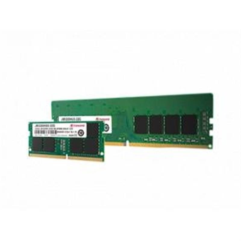 Transcend JetRam 16 GB DDR4 SO-DIMM 3200 Mhz 2Rx8 1Gx8 CL22 1 2V