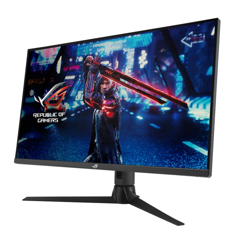 ASUS ROG Swift XG32AQ 81,3 cm (32"") 2560 x 1440 Pixels Wide Quad HD Zwart