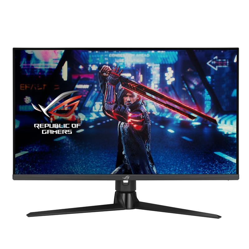 ASUS ROG Swift XG32AQ 81,3 cm (32"") 2560 x 1440 Pixels Wide Quad HD Zwart