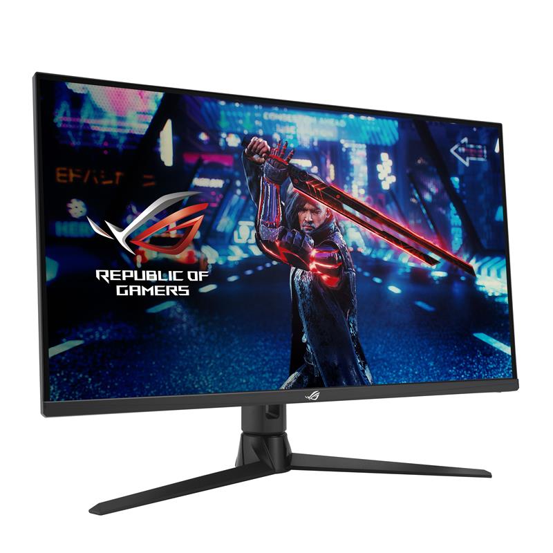 ASUS ROG Swift XG32AQ 81,3 cm (32"") 2560 x 1440 Pixels Wide Quad HD Zwart