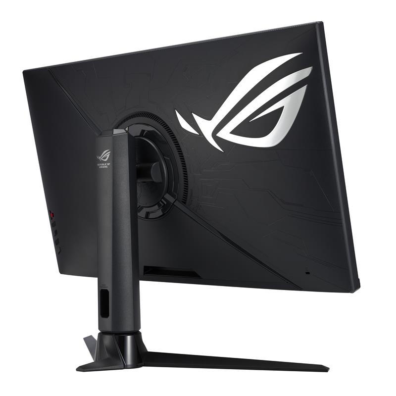 ASUS ROG Swift XG32AQ 81,3 cm (32"") 2560 x 1440 Pixels Wide Quad HD Zwart