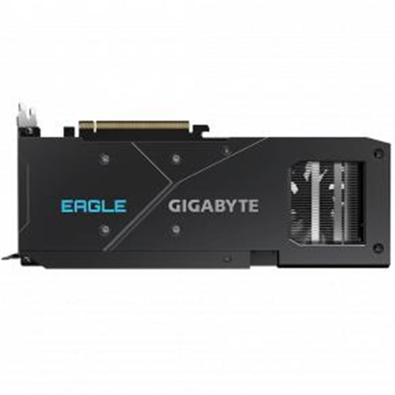 Gigabyte Radeon RX 6600 XT EAGLE 8G AMD 8 GB GDDR6