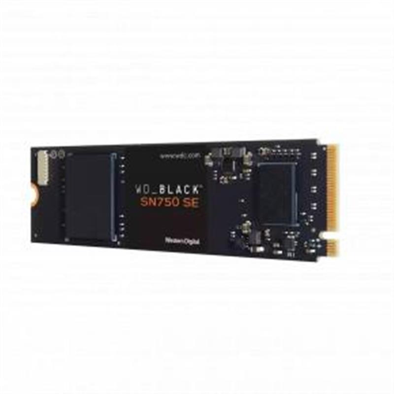 Western Digital WD SN750 SE Black SSD 1 TB M 2 NVMe 3600 MB s