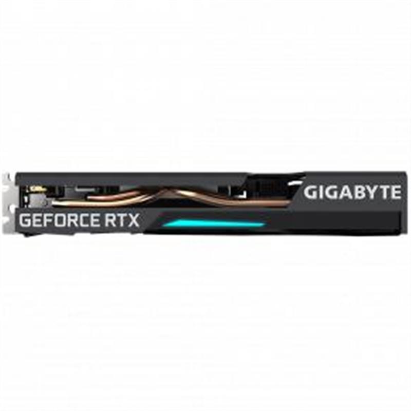 Gigabyte RTX 3060 Ti EAGLE 8G (rev. 2.0) NVIDIA GeForce RTX 3060 Ti 8 GB GDDR6