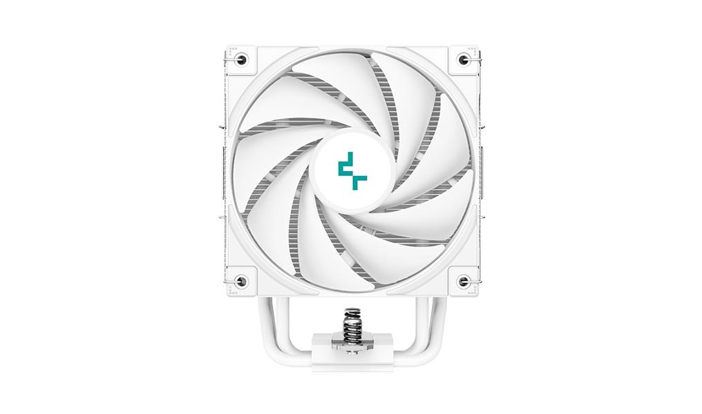 DeepCool AK500 WH Processor Luchtkoeler 12 cm Wit