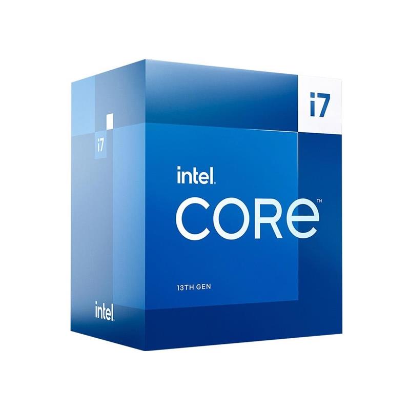 Intel Core i7-13700 processor 30 MB Smart Cache Box