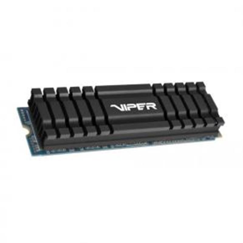 Patriot Viper VPN110 SSD 2TB M 2 2280 PCIe 3x4 3300 MB s 500K IOPS Heatspreader