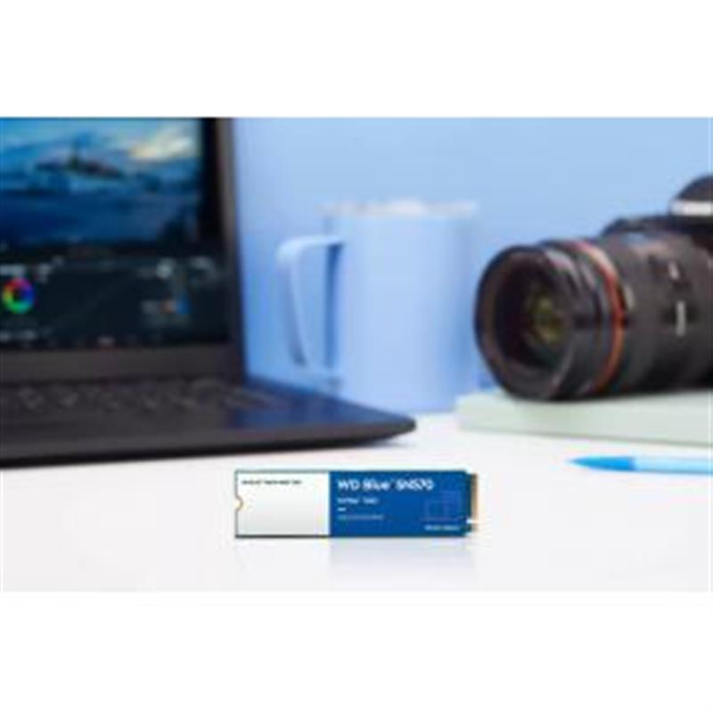 Western Digital SN570 Blue SSD 1TB M 2 NVMe 3500 3000 MB s