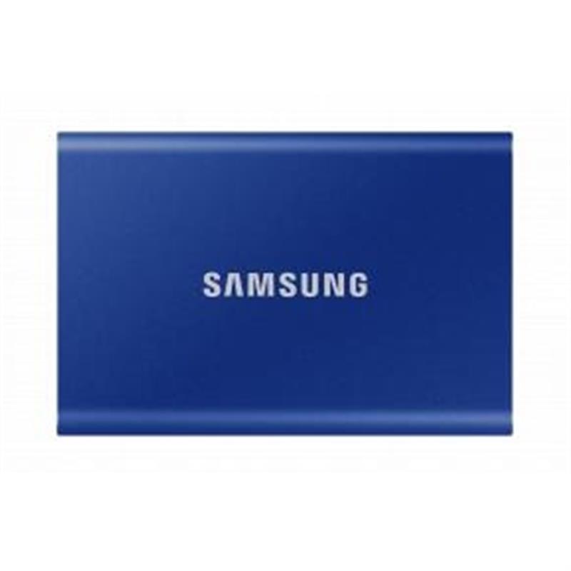 Samsung T7 500 GB Blauw