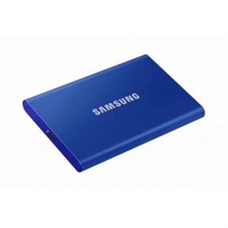 Samsung T7 500 GB Blauw