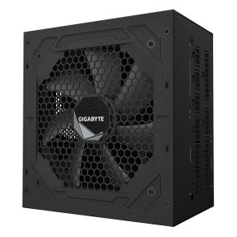Gigabyte GP-UD750GM power supply unit 750 W 20+4 pin ATX ATX Zwart