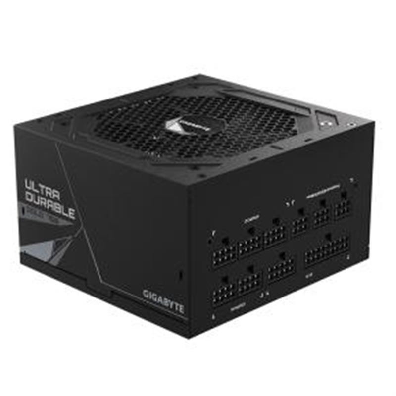 Gigabyte GP-UD750GM power supply unit 750 W 20+4 pin ATX ATX Zwart