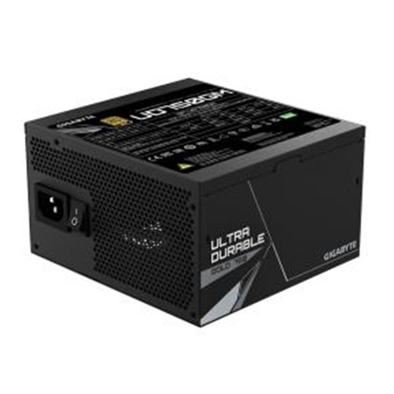 Gigabyte GP-UD750GM power supply unit 750 W 20+4 pin ATX ATX Zwart