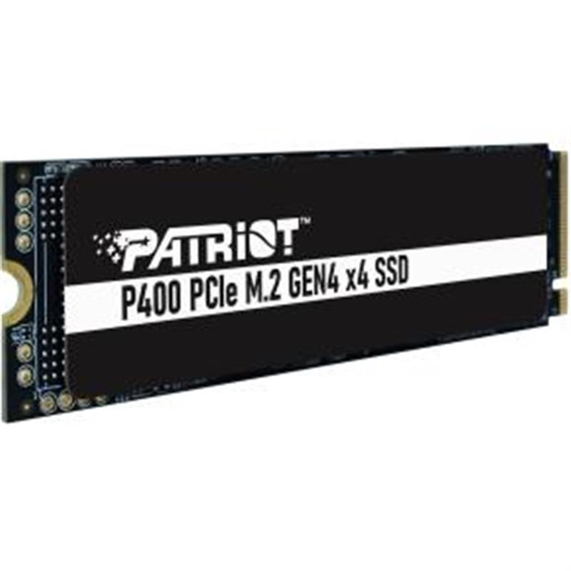 Patriot P400P1TBM28HP400 P400 internal SSD 512 GB M 2 2280 PCIe Gen 4 x4