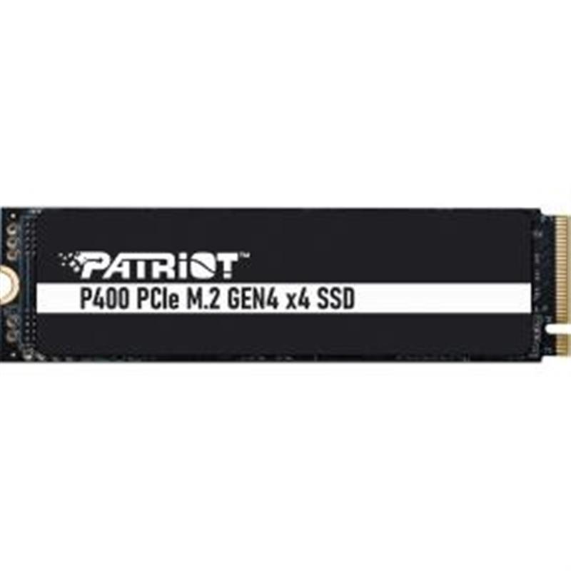 Patriot P400 P400 internal SSD 1 TB M 2 2280 PCIe Gen 4 x4