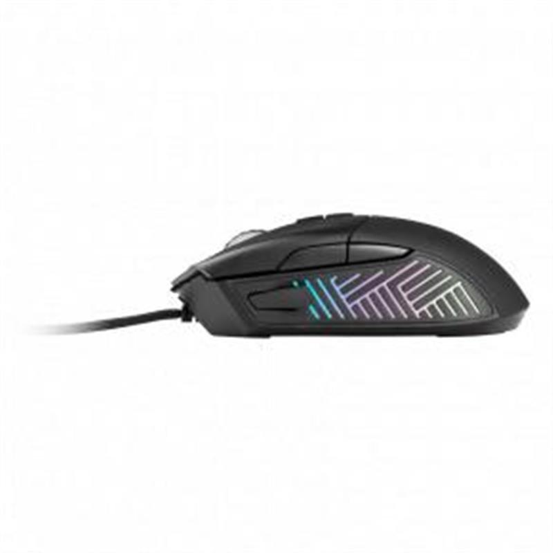 L33T Gaming Draupnir Wireless Gaming Mouse USB 16 000 DPI Qi Charging 1 6m