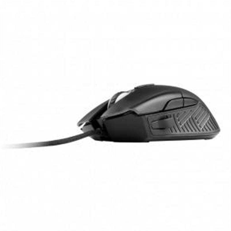 L33T Gaming Draupnir Wireless Gaming Mouse USB 16 000 DPI Qi Charging 1 6m