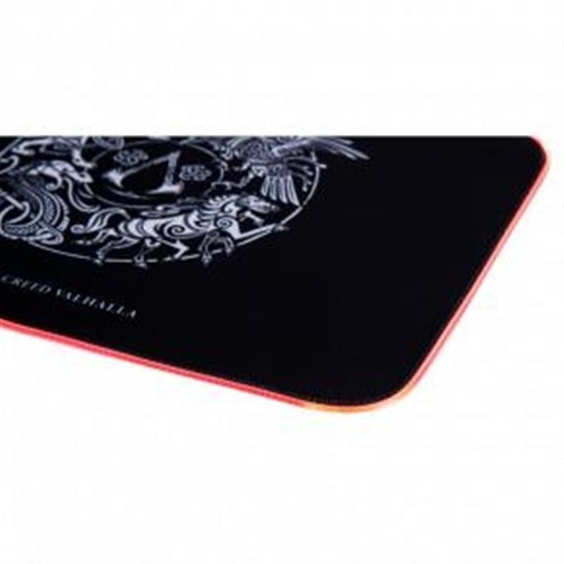 L33T Gaming Assassin inchs Creed RGB Mousepad M 355 x 255 x 3 mm