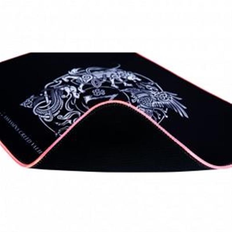 L33T Gaming Assassin inchs Creed RGB Mousepad M 355 x 255 x 3 mm