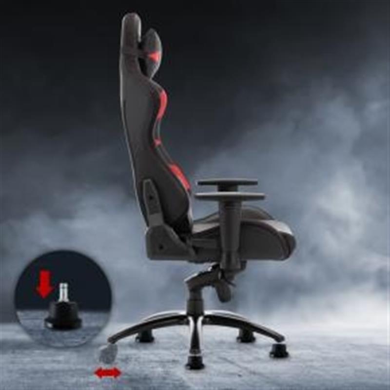 L33T Gaming Set of Anti-Glides for Gaming Chairs 5pcs incl felt pads