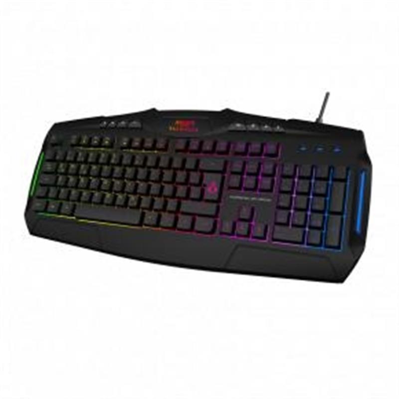 L33T Gaming Assassin s Creed Gaming Headset w Mic RGB 50mm Noise cancellation braided