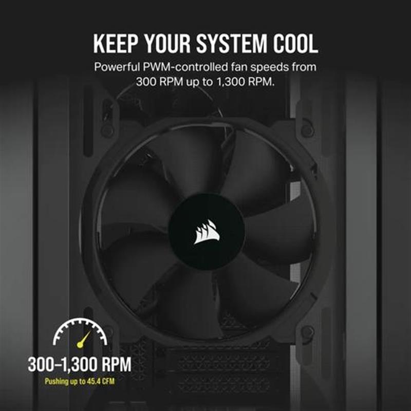 SP120 ELITE Case Fan 1Pack