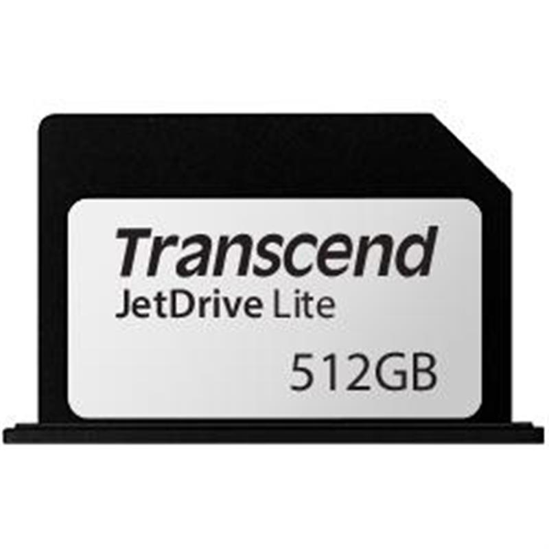 TRANSCEND JetDrive Lite 330 512GB