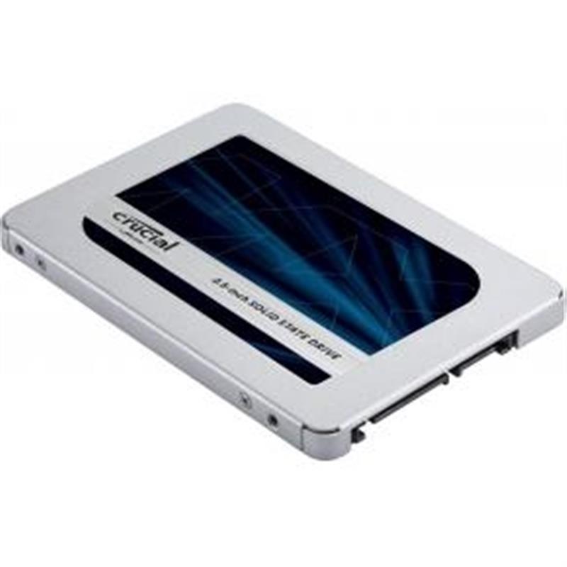 Crucial MX500 Internal SSD w 9 5mm adapter 2TB 2 5 SATA3 560 MB s 95000 IOPS