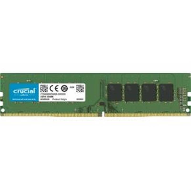 MEM Crucial 16GB DDR4 3200 DIMM CL22