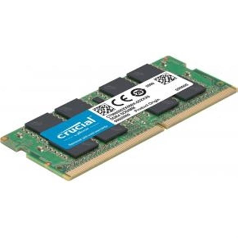 MEM Crucial 16GB DDR4 3200MHz SODIMM