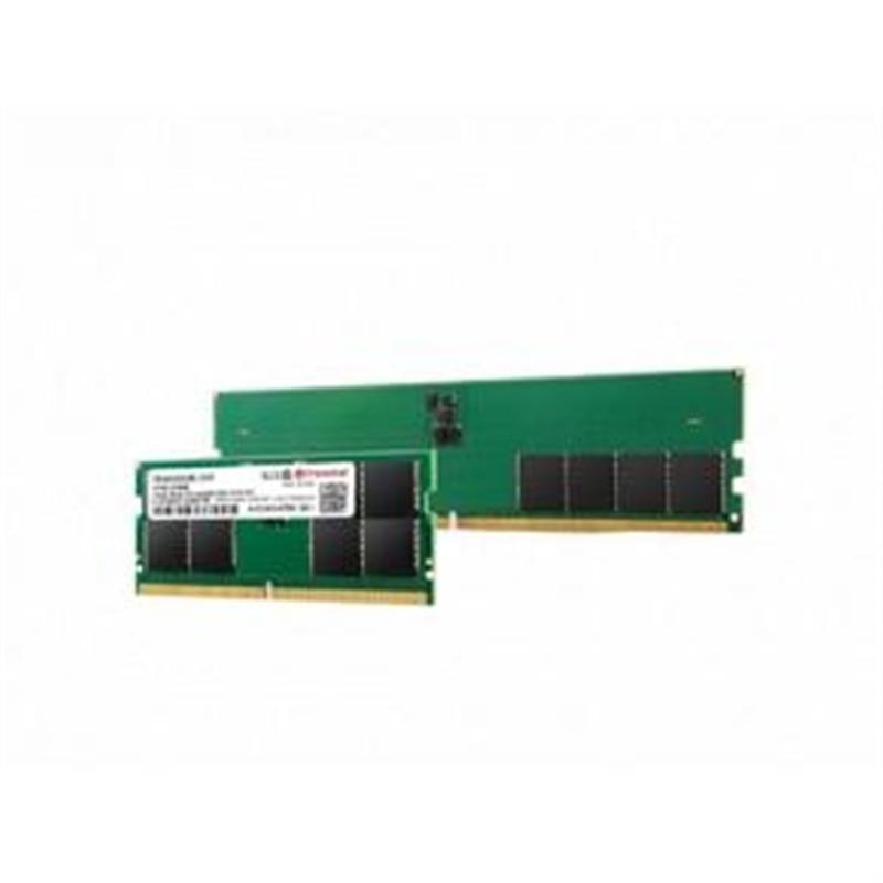TRANSCEND 16GB DDR5 4800MHz U-DIMM CL40