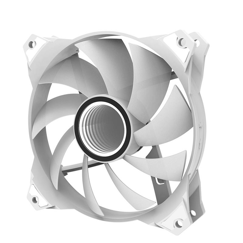 Zalman ZM-IF120 WH koelsysteem voor computers Computer behuizing Ventilator 12 cm Wit