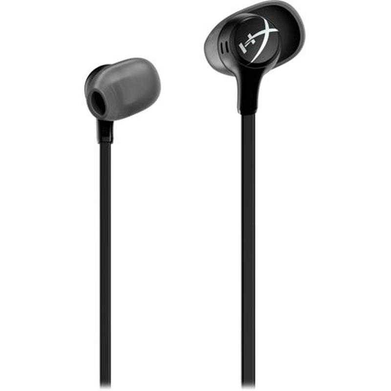 HyperX Cloud Earbuds II zwart