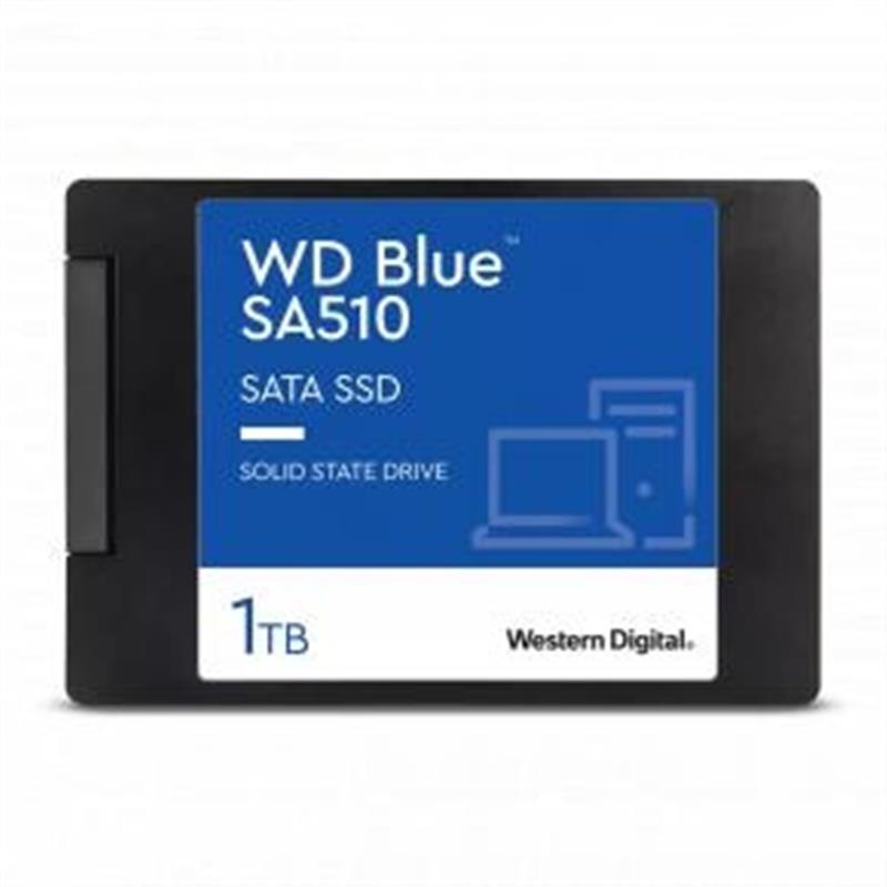Western Digital BLUE SSD 1TB 2 5 SATA3 560 520 MB s 95000 84000 IOPS 2 6W