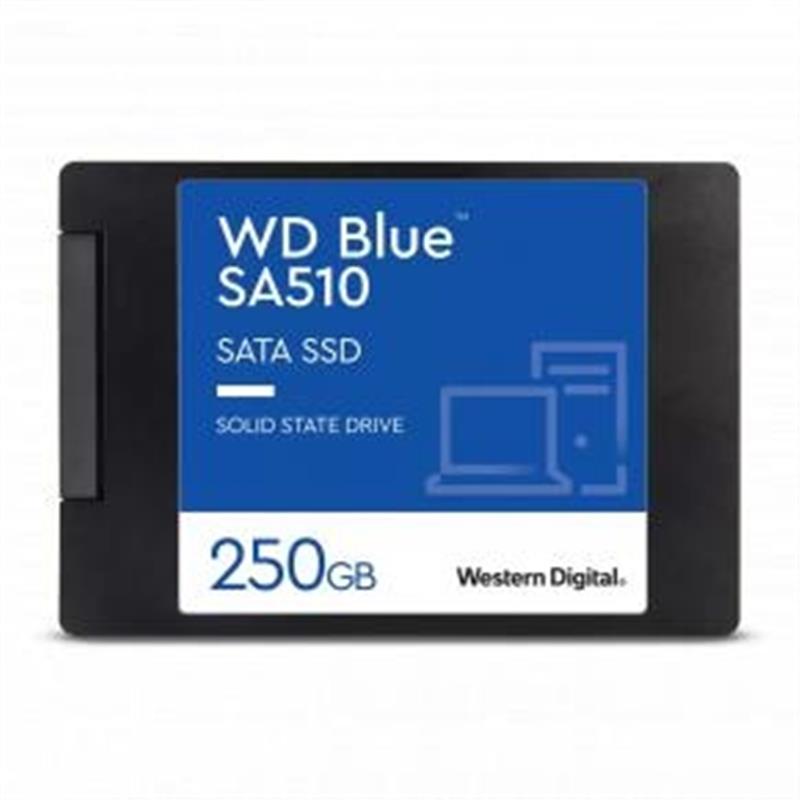 Western Digital BLUE SSD 250GB 2 5 SATA3 3D 550 440 MB s 95000 83000 IOPS Western Digital BLUE SSD 250GB 2 5 SATA3 3D 550 440 MB s 95000 83000 IOPS
