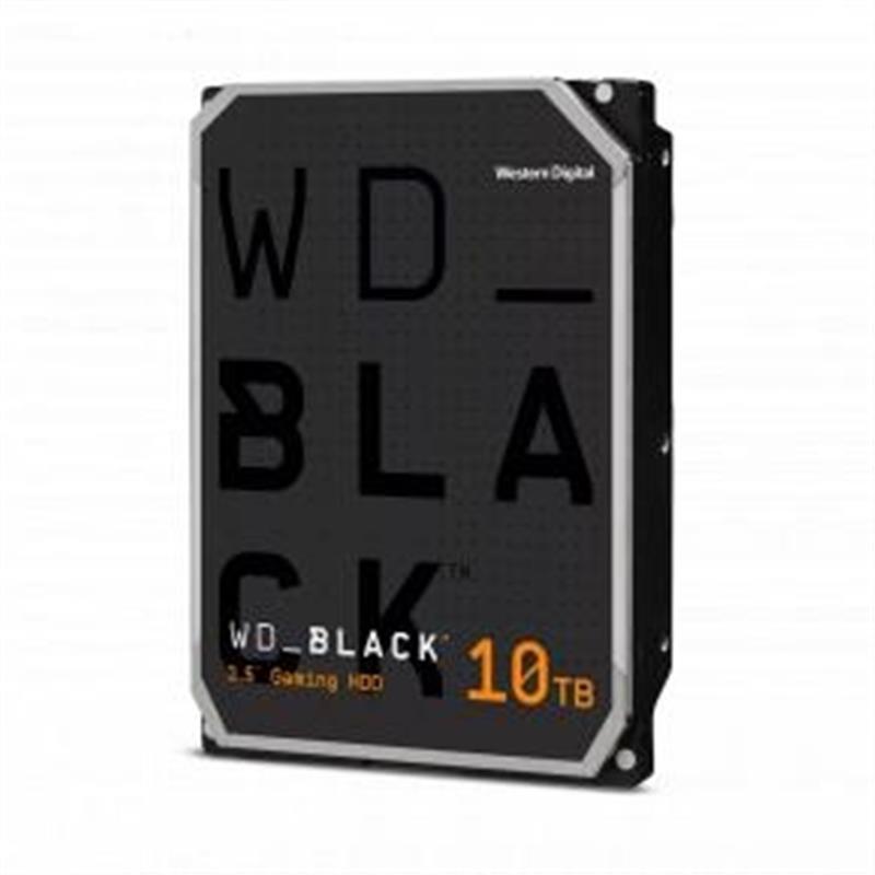 WD Black 10TB HDD SATA 6Gb s Desktop